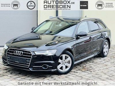 Gebraucht Audi A6 Comfort 218 PS (160 kW) 2017 Brillantschwarz Limousine