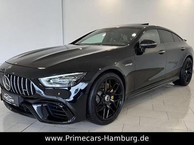 Usata Mercedes AMG GT 63 AMG 639 CV (469 kW) 2019 Nero Coupé