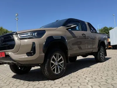 Gebraucht Toyota HiLux