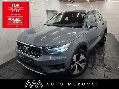 Begagnad Volvo XC40 Inscription 211 HK (155 kW) 2021 Grå SUV
