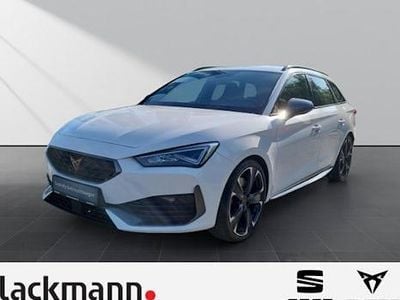 Gebraucht Cupra Leon VZ 310 PS (228 kW) 2024 Weiss Kombi
