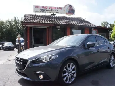 Gebraucht Mazda 3