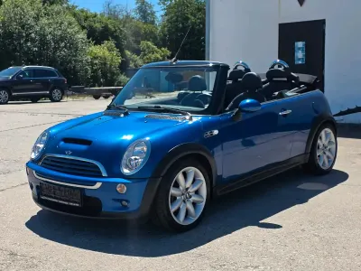 Occasion Mini Cooper S Cabriolet