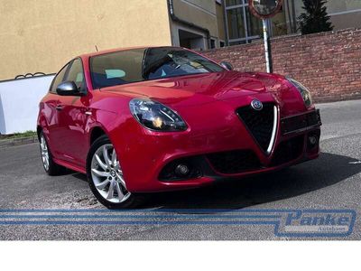 gebraucht Alfa Romeo Giulietta Super*Sport*Navi*U-Connect*Carbon*Alca