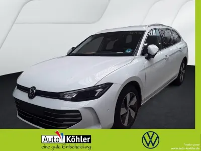 Brugt VW Passat Business 150 HK (110 kW) 2025 Hvid Stationcar