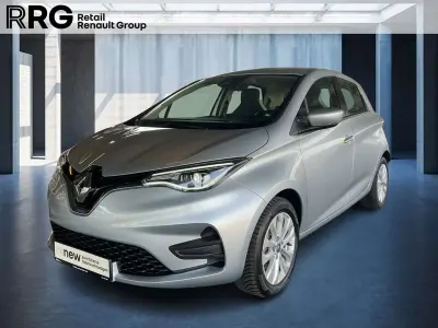 Second-hand Renault Zoe Experience 50 kW (69 CP) 2021 Gri Hatchback