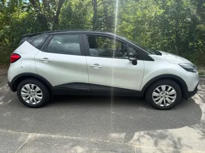 Occasion Renault Captur 90 ch (66 kW) 2013 Argent SUV