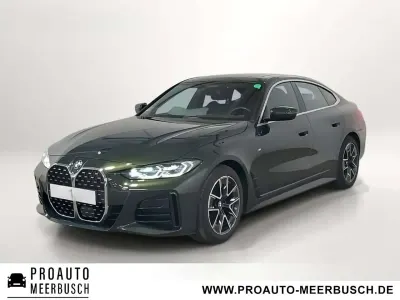 Gebraucht BMW 420 Gran Coupé