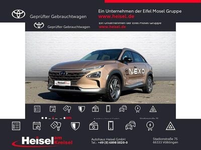 Braun Gebraucht 2022 Hyundai Nexo Prime SUV | 16.990 €