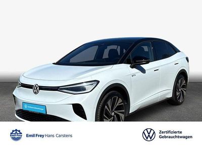 Usata VW ID.5 GTX 219 kW (299 CV) 2023 Bianco SUV