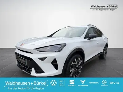 Neu Cupra Formentor VZ 272 PS (200 kW) 2026 Weiß SUV