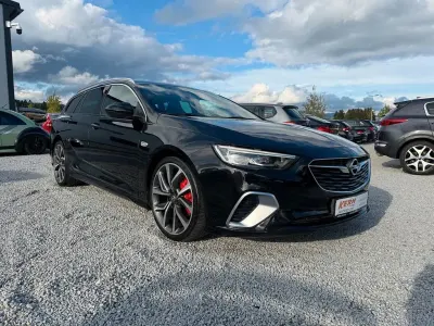 Brugt Opel Insignia 209 HK (153 kW) 2019 Sort Stationcar