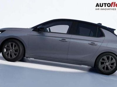 Neu Opel Corsa Ultimate 145 PS (106 kW) 2025 Grafik grau Kleinwagen