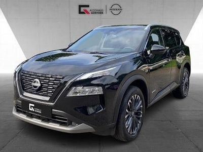 Gebraucht Nissan X-Trail N-Connecta 213 PS (156 kW) 2025 Schwarz SUV