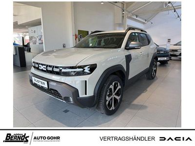 Neu Dacia Duster Journey 154 PS (113 kW) 2026 Sandstone metallic SUV