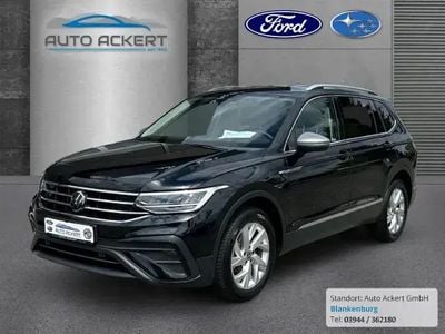 VW Tiguan Allspace