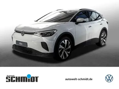 Neu VW ID.4 Pro 210 kW (286 PS) 2026 Gletscherweiß metallic SUV
