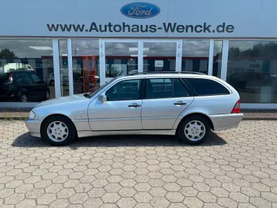 Gebraucht Mercedes C240