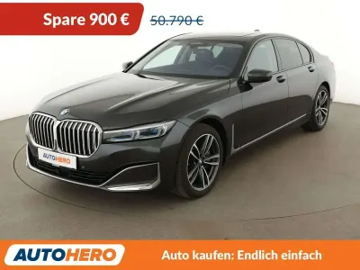 Gebraucht BMW 740