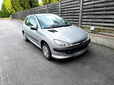 Gebraucht Peugeot 206