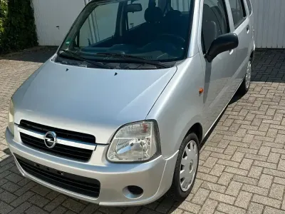 Gebraucht Opel Agila