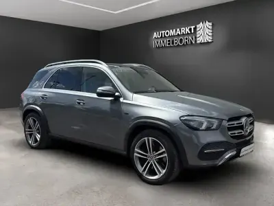 Gebraucht Mercedes GLE350 Exclusive 333 PS (244 kW) 2020 Grau SUV