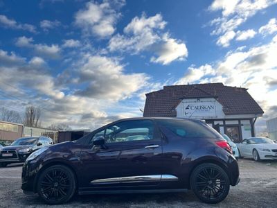 gebraucht Citroën DS3 PureTech 82 So Chic *1.Hand*PDC*SZ*MUSKETIER