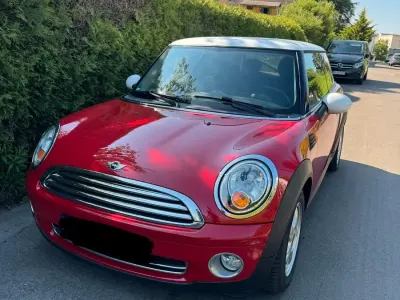 Occasion Mini Cooper 120 PK (88 kW) 2007 Rood Hatchback