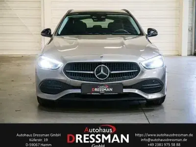 Gebraucht Mercedes C220 Avantgarde 200 PS (147 kW) 2022 Andere Limousine