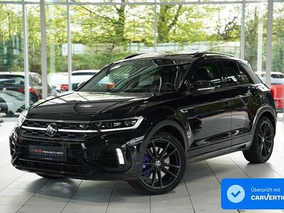 Second-hand VW T-Roc Beats 301 CP (221 kW) 2023 Negru SUV