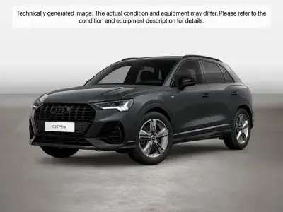 Gebraucht Audi Q3 S-Line 245 PS (180 kW) 2023 Daytonagrau perleffekt SUV