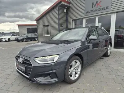 Gebraucht Audi A4 Basis 204 PS (150 kW) 2023 Grau Kombi