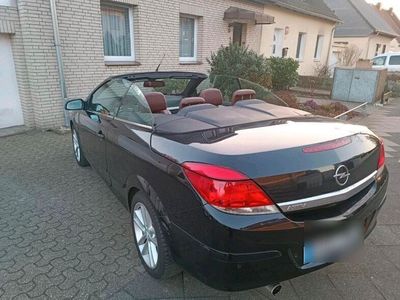 gebraucht Opel Astra Cabriolet twin top