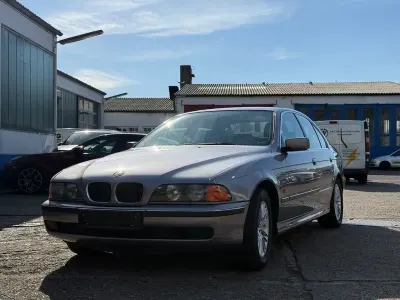 Używany BMW 520 150 KM (110 kW) 1998 Sedan/Limuzyna
