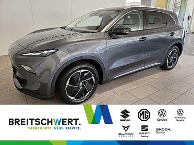 Gebraucht MG MGS5 EV Luxury 169 kW (231 PS) 2025 Andes grey SUV