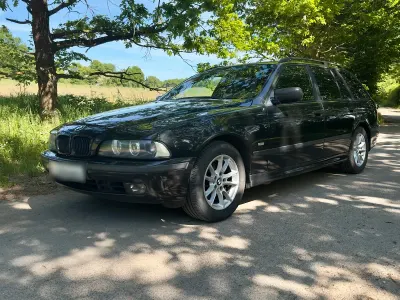 Gebraucht BMW 540
