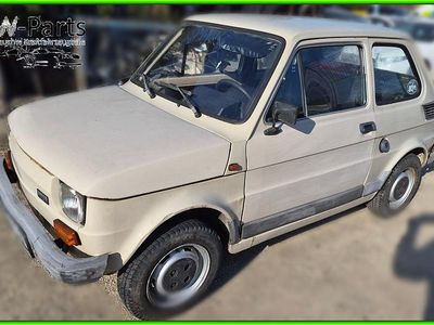 Second-hand Fiat 126 17 CP (12 kW) 1989 Hatchback
