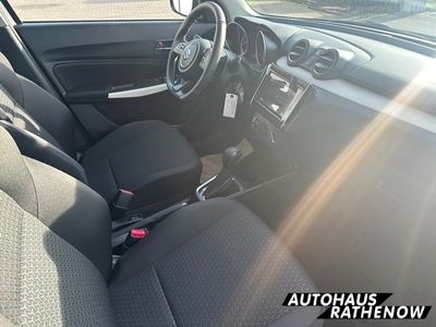 gebraucht Suzuki Swift 1.2 DUALJET HYBRID CVT Comfort LED Scheinwerfer PDC Kamera