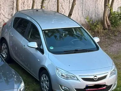 Gebraucht Opel Astra