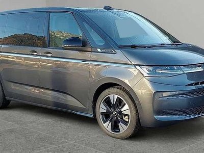 Neu VW Multivan Style 245 PS (180 kW) 2025 Indiumgrau met. Van
