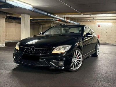 Mercedes CL500