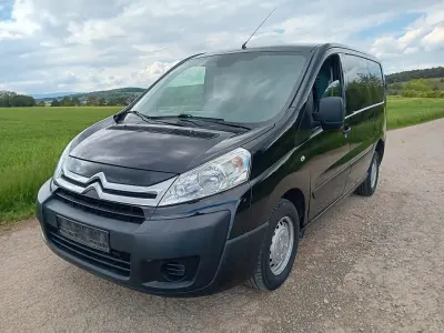 Gebraucht Citroën Jumpy