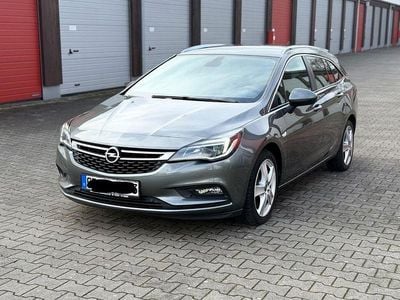 Gebraucht Opel Astra 150 PS (110 kW) 2018 Kombi