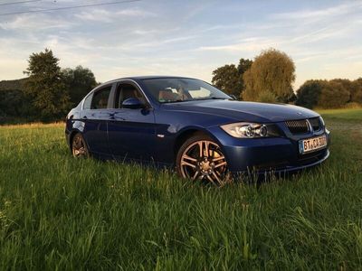 gebraucht BMW 325 e90 i N52b25 mit Performance Esd