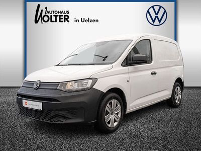 gebraucht VW Caddy Kasten 2.0 TDI AHK BLUETOOTH DAB+