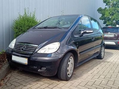 Mercedes A170