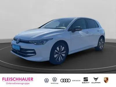Usata VW Golf VIII Goal 116 CV (85 kW) 2025 Bianco Berlina