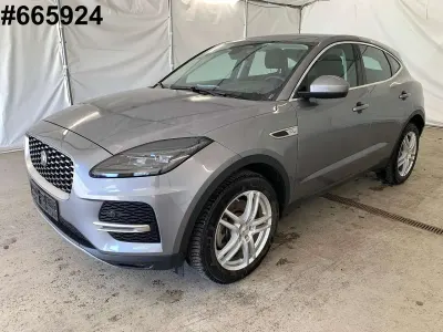 Occasion Jaguar E-Pace