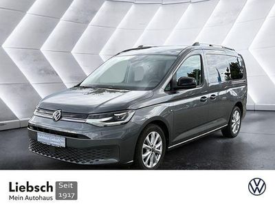 VW Caddy Maxi Life