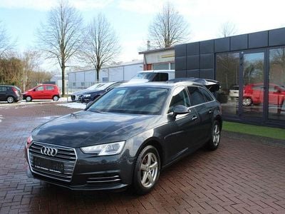 Gebraucht Audi A4 Sport 190 PS (139 kW) 2017 Grau Kombi